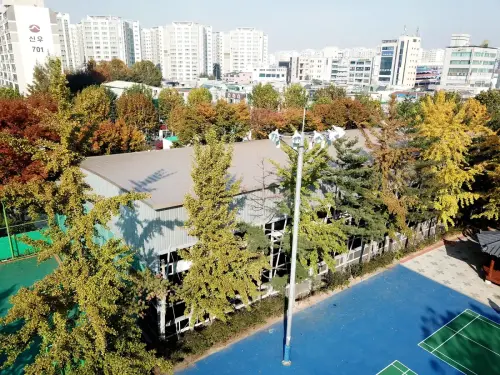 권선중앙공원_생활체육관_수원시