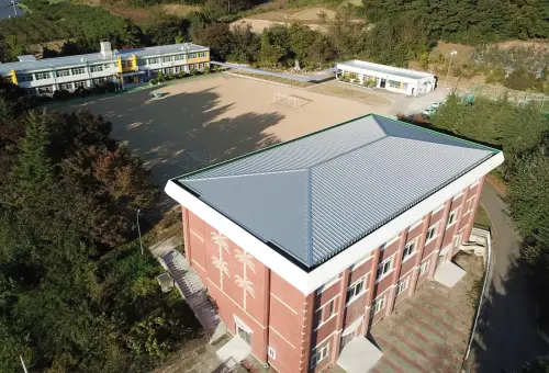 TRIZIP_지품중학교_지품체육관_04