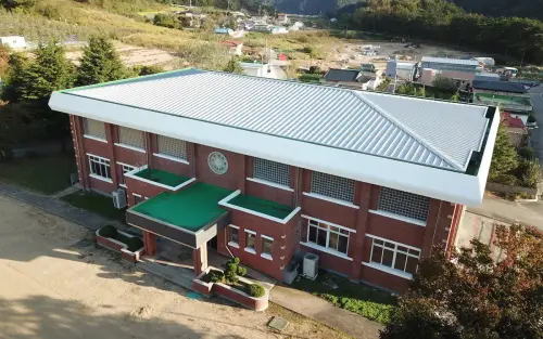 TRIZIP_지품중학교_지품체육관_05